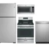 GE Kitchen 4 Piece Package 290