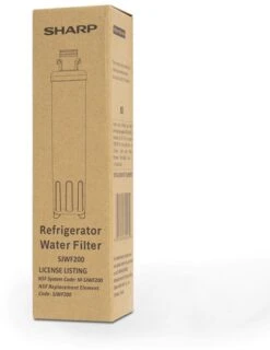 Sharp® SJG2254FS Refrigerator Replacement Water Filter -Samsung LG Store 35dbefa4 d607 4ac4 a27f e48b88feacdc