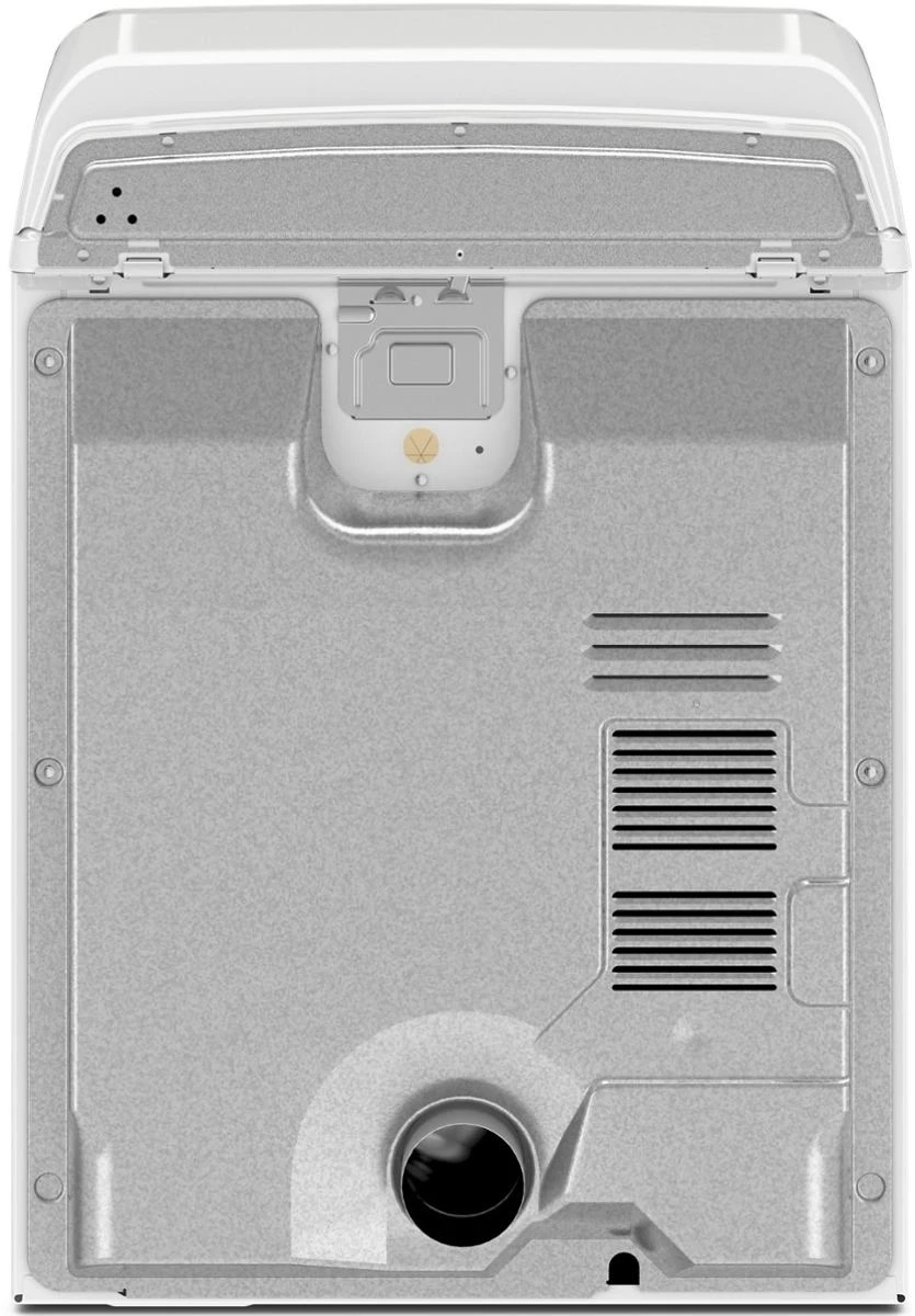 Maytag® White 7.0 Cu. Ft. Front Load Electric Dryer 7 Maytag® White 7.0 Cu. Ft. Front Load Electric Dryer - Image 5