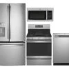 GE Kitchen 4 Piece Package 316 -Samsung LG Store 36c589d7 57c2 4eb3 a211 828667006297