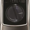 LG Signature 9.0 Cu. Ft. Black Stainless Steel Front Load Electric Dryer -Samsung LG Store 36e8d020 5bf6 40e0 b7ae 800923c88ca7