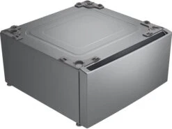 LG 27" Graphite Steel Pedestal Storage Drawer -Samsung LG Store 37470906 0f54 4ea9 92d8 ddeb71948129