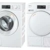 MIELE Laundry Pair Package 71 WXD160WCS-TXD160WP -Samsung LG Store 38312171 18fa 47ae 84fb 493ef248f586
