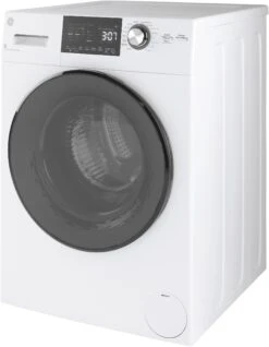 GE® 2.4 Cu. Ft. White Washer Dryer Combo -Samsung LG Store 38a16cd8 f548 4742 9fe3 d3292990ee60