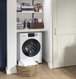 GE® 2.4 Cu. Ft. White Washer Dryer Combo -Samsung LG Store 39aba9b8 6964 4384 8eca dab7267b724f