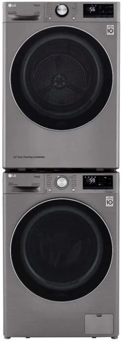 LG 4.2 Cu. Ft. Graphite Steel Front Load Electric Dryer 20 LG 4.2 Cu. Ft. Graphite Steel Front Load Electric Dryer -Samsung LG Store 3adea746 e532 4910 880f b70960a70f44