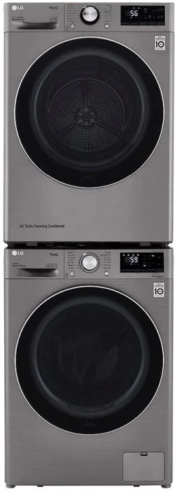 LG 4.2 Cu. Ft. Graphite Steel Front Load Electric Dryer 11 LG 4.2 Cu. Ft. Graphite Steel Front Load Electric Dryer - Image 9