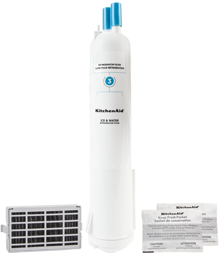 KitchenAid® Refrigerator Water Filter 3 8 KitchenAid® Refrigerator Water Filter 3 - Image 6