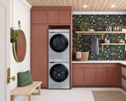 Samsung Bespoke 8700 Series 7.6 Cu. Ft. Silver Steel Front Load Gas Dryer 21 Samsung Bespoke 8700 Series 7.6 Cu. Ft. Silver Steel Front Load Gas Dryer -Samsung LG Store 3c0ab77e d0bf 40e7 935e c7a6e32384b6