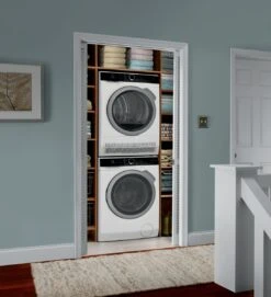 Electrolux 2.4 Cu. Ft. White Front Load Washer -Samsung LG Store 3c45dcdb da1e 4e74 851f 4034a004aeed