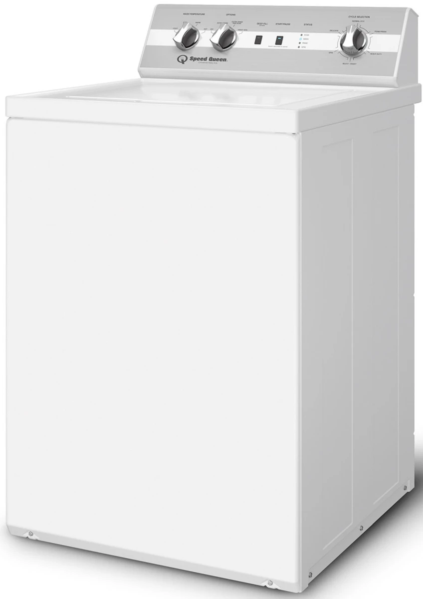 SPEEDQUEEN Laundry Pair Package 239 TC5003WN-DC5003WE 6 SPEEDQUEEN Laundry Pair Package 239 TC5003WN-DC5003WE - Image 4