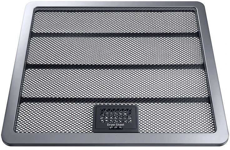 Samsung 7.5 Cu. Ft. Brushed Black Front Load Gas Dryer 7 Samsung 7.5 Cu. Ft. Brushed Black Front Load Gas Dryer - Image 5