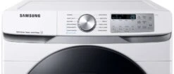Samsung 4.5 Cu. Ft. White Front Load Washer 10 Samsung 4.5 Cu. Ft. White Front Load Washer -Samsung LG Store 3cf24e17 4208 4c28 9f58 c3d52855d5bb