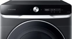 Samsung 7.5 Cu. Ft. Brushed Black Front Load Electric Dryer -Samsung LG Store 3e1a18d3 a6d2 41f6 9564 e60dd9addde3