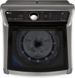 Open Box **Scratch And Dent** LG 4.8 Cu. Ft. Graphite Steel Top Load Washer -Samsung LG Store 3e2e4fb5 9988 4397 9743 a92b1f402405