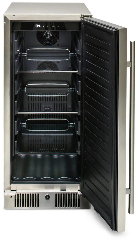 Blaze® Grills 3.2 Cu. Ft. Stainless Steel Outdoor Compact Refrigerator 5 Blaze® Grills 3.2 Cu. Ft. Stainless Steel Outdoor Compact Refrigerator - Image 3