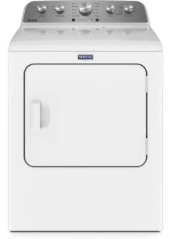 Maytag® White 7.0 Cu. Ft. Front Load Electric Dryer
