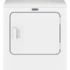 Maytag® White 7.0 Cu. Ft. Front Load Gas Dryer -Samsung LG Store 3f29401b 880a 44e2 8e0b 1e241bb4688b