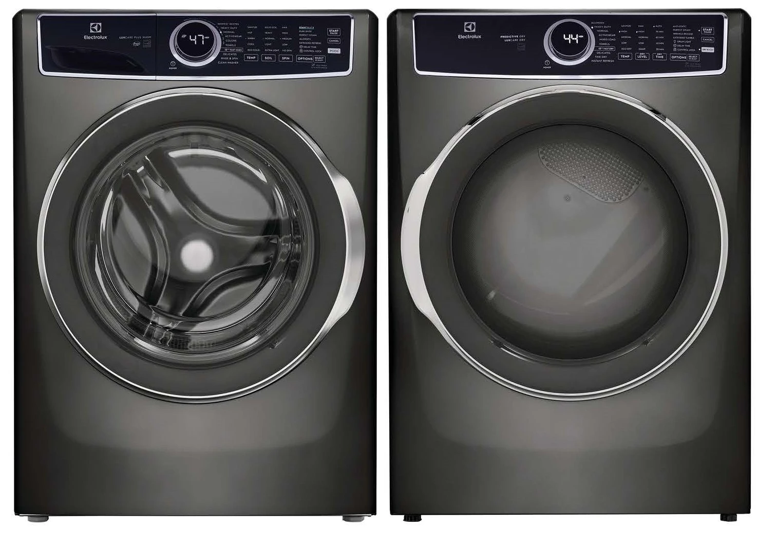 ELECTROLUX Laundry Pair Package 34 ELFW7537AT-ELFE7537AT 3 ELECTROLUX Laundry Pair Package 34 ELFW7537AT-ELFE7537AT