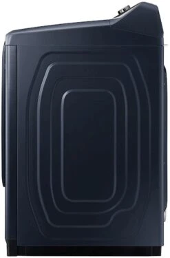 Samsung 7.4 Cu. Ft. Brushed Navy Front Load Electric Dryer -Samsung LG Store 40c5778a affb 478b 957e 71e8a8390b46 1
