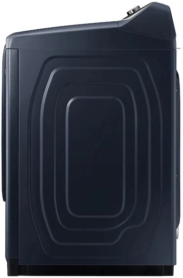 Samsung 7.4 Cu. Ft. Brushed Navy Front Load Gas Dryer 7 Samsung 7.4 Cu. Ft. Brushed Navy Front Load Gas Dryer - Image 5