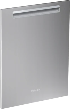 MIele 24" Clean Touch Steel Door Panel