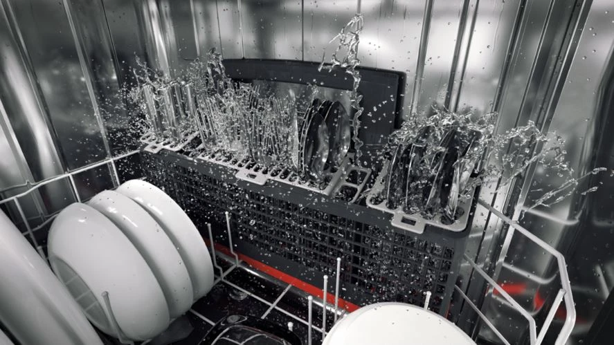 GE Profile™ 24" Stainless Steel Built In Dishwasher 9 GE Profile™ 24" Stainless Steel Built In Dishwasher - Image 7