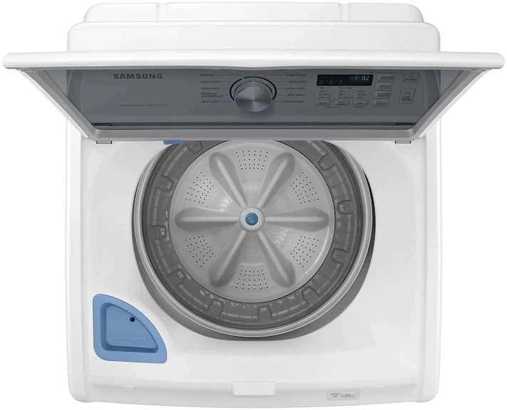 Samsung 4.6 Cu. Ft. White Top Load Washer 7 Samsung 4.6 Cu. Ft. White Top Load Washer - Image 5