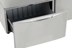 Electrolux 27" Island White Laundry Pedestal -Samsung LG Store 41a441e7 67cb 40b5 87f7 29a77387cdf5