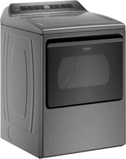 Whirlpool® Chrome Shadow Laundry Pair -Samsung LG Store 41e066a3 255f 450a 975c 51e6942959ab