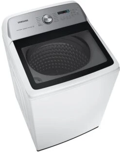 Samsung 5.2 Cu. Ft. White Top Load Washer 14 Samsung 5.2 Cu. Ft. White Top Load Washer -Samsung LG Store 426b0ec6 5b5c 41fe 80f7 901c8b0d6b17