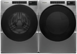 WHIRLPOOL Laundry Pair Package 612