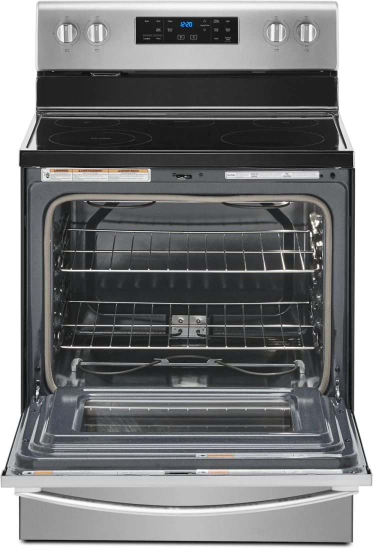 Whirlpool® 4 Piece Fingerprint Resistant Stainless Steel Kitchen Package 9 Whirlpool® 4 Piece Fingerprint Resistant Stainless Steel Kitchen Package - Image 7