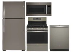 GE Kitchen 4 Piece Package 306