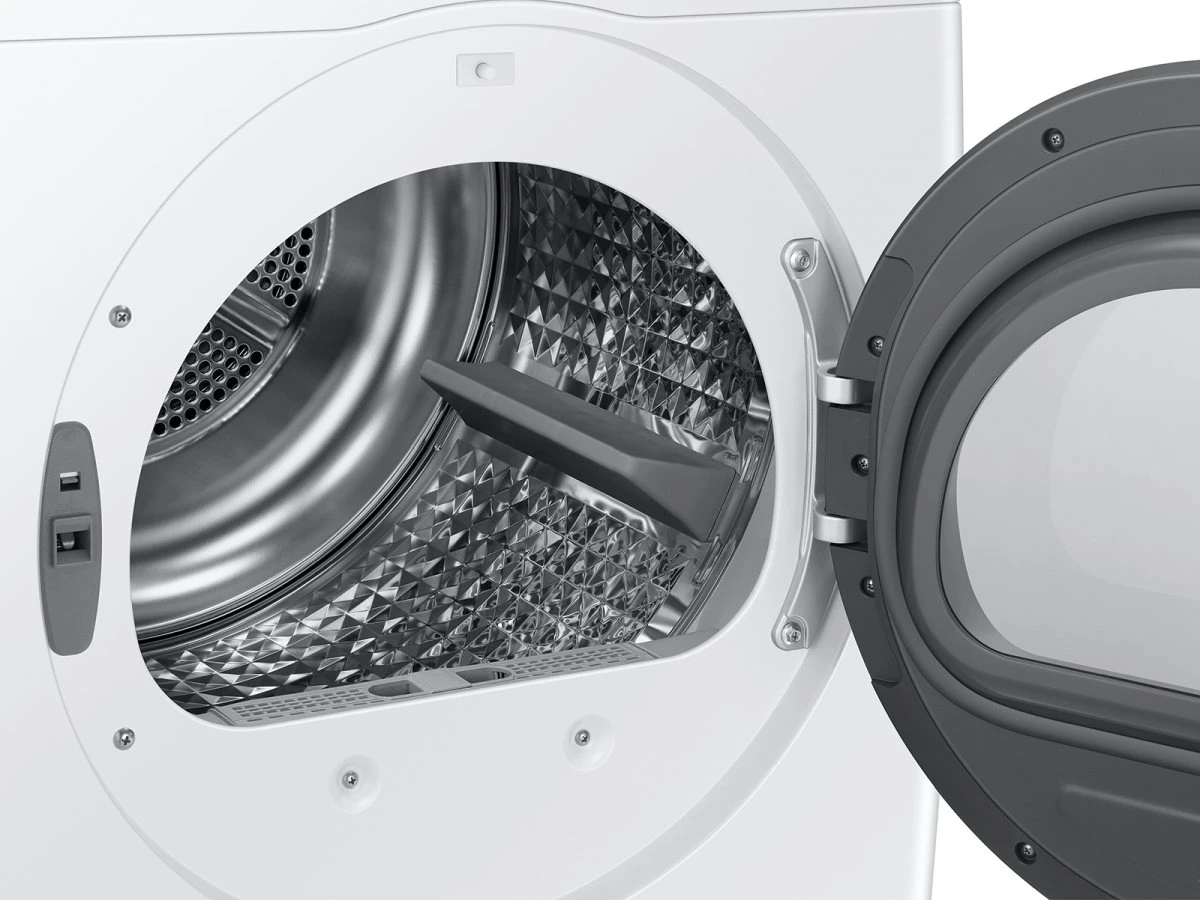 Open Box **Scratch And Dent** Samsung 4.0 Cu. Ft. Front Load Electric Dryer 8 Open Box **Scratch And Dent** Samsung 4.0 Cu. Ft. Front Load Electric Dryer - Image 6