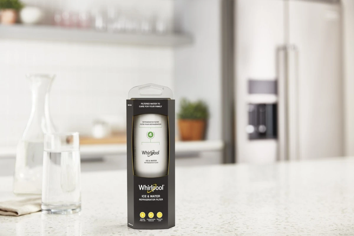 Whirlpool® Refrigerator Water Filter 4 9 Whirlpool® Refrigerator Water Filter 4 - Image 7