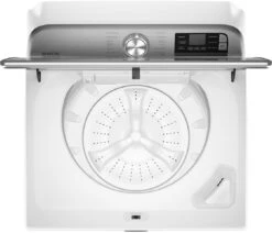 Maytag® 5.3 Cu. Ft. White Top Load Washer 14 Maytag® 5.3 Cu. Ft. White Top Load Washer -Samsung LG Store 45ea87ce 5529 4952 a283 c03a7a5671dd