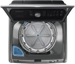 Samsung 4.5 Cu. Ft. Platinum Stainless Steel Top Load Washer 17 Samsung 4.5 Cu. Ft. Platinum Stainless Steel Top Load Washer -Samsung LG Store 46055904 f71a 4c37 90a7 dd486019ff1f