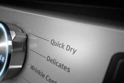 Maytag® 7.3 Cu. Ft. White Front Load Gas Dryer -Samsung LG Store 46087803 24d0 4a16 a530 d51524c4c076