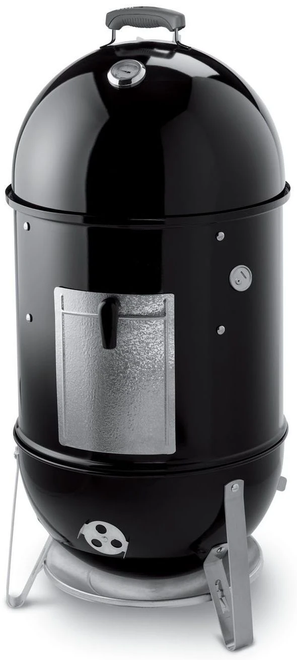 Weber® Grills® Smokey Mountain Cooker™ Series Black Smoker 3 Weber® Grills® Smokey Mountain Cooker™ Series Black Smoker