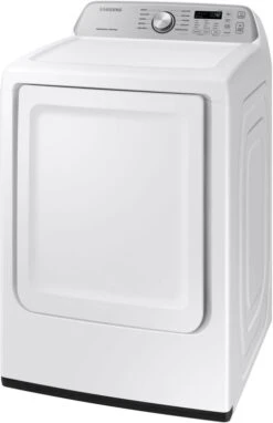 Samsung 3400 Series 7.4 Cu. Ft. White Front Load Gas Dryer 12 Samsung 3400 Series 7.4 Cu. Ft. White Front Load Gas Dryer -Samsung LG Store 4640dea1 0664 460c 8665 4bd7d7e170e2