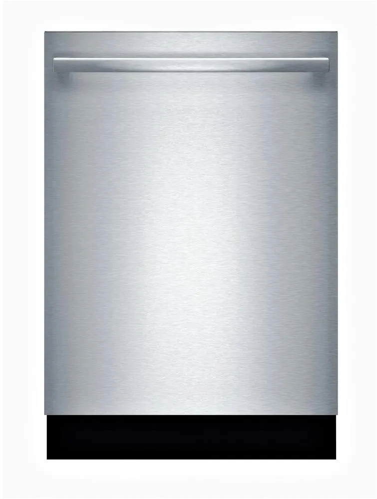 Bosch® 100 Series 24" Stainless Steel Built In Dishwasher 2 Bosch® 100 Series 24" Stainless Steel Built In Dishwasher