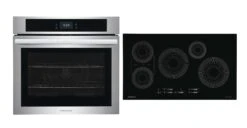 FRIGIDAIRE CookIng 2 Piece Package 444 FCWS3027AS-FCCI3627AB