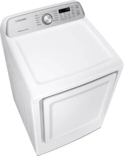 Samsung 3400 Series 7.4 Cu. Ft. White Front Load Gas Dryer 14 Samsung 3400 Series 7.4 Cu. Ft. White Front Load Gas Dryer -Samsung LG Store 489d5559 5222 407d b780 3489b2afe9fe
