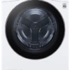 Open Box **Scratch And Dent** LG 4.5 Cu. Ft. White Front Load Washer -Samsung LG Store 48a1ec43 6642 4fcd b1b9 680fa3552e46 2