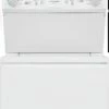 Frigidaire® 3.9 Cu. Ft. Washer, 5.5 Cu. Ft. Dryer White Stack Laundry -Samsung LG Store 48c3e022 7a59 4cf2 a69c 4fd3a3d9d339