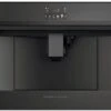 Fisher & Paykel 9 Series 23.5" Black Built In Coffee Maker 1 Fisher & Paykel 9 Series 23.5" Black Built In Coffee Maker -Samsung LG Store 491bd363 e633 4f85 b56a 2f62ba1e39f0