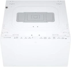 LG Signature SideKick™ 0.7 Cu. Ft. White Pedestal Washer 17 LG Signature SideKick™ 0.7 Cu. Ft. White Pedestal Washer -Samsung LG Store 49a1be4b 9e7b 45eb 8775 014d5ffd84d4