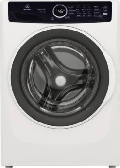 Open Box **Scratch And Dent** Electrolux 4.5 Cu. Ft. White Front Load Washer