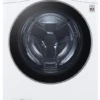Open Box **Scratch And Dent** LG 5.0 Cu. Ft. White Front Load Washer -Samsung LG Store 4b69b197 afa0 4971 9b5c 3f60fcfad766